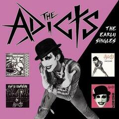 Vinyl Record The Adicts - The Early Singles (LP)