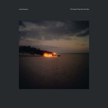 Vinyl Record Luke Howard - The Sand That Ate The Sea (Limited Edition) (LP) - 1