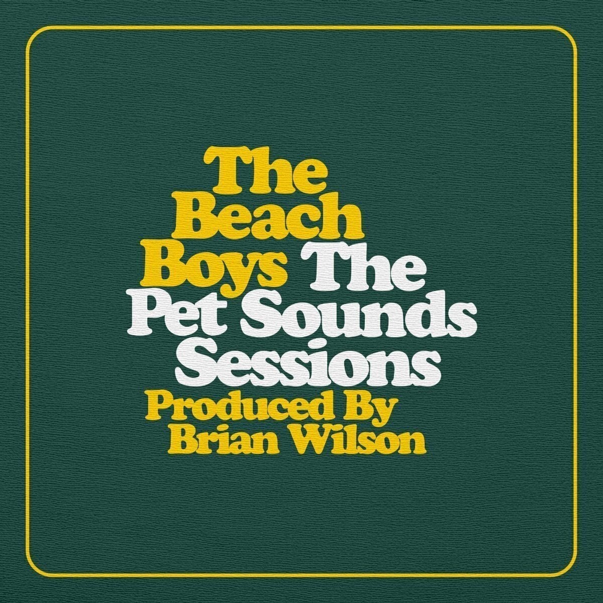 Vinüülplaat The Beach Boys - The Pet Sounds Sessions Highlights (2 LP)