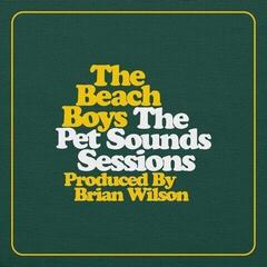 Vinüülplaat The Beach Boys - The Pet Sounds Sessions Highlights (2 LP)