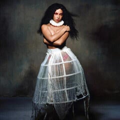 Vinyl Record Yoa - La Favorite (LP)