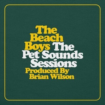 Music CD The Beach Boys - The Pet Sounds Sessions Highlights (2 CD) - 1