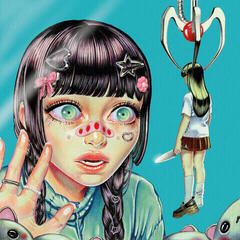 Vinyl Record Pogo Car Crash Control - Negative Skills (LP)