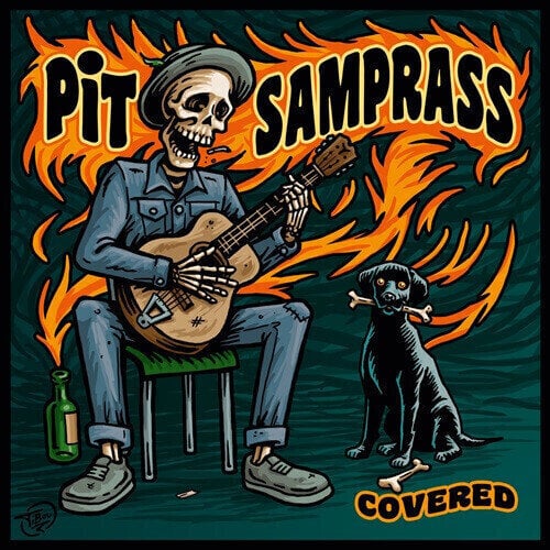 Disco de vinil Pete Sampras - Covered (2 LP)