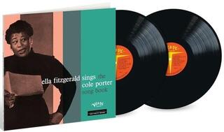 Disc de vinil Ella Fitzgerald - Ella Fitzgerald Sings The Cole Porter Song Book (2 LP)