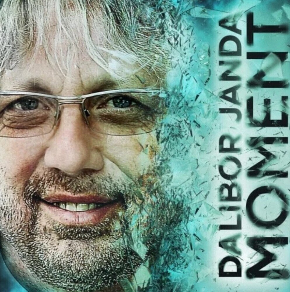 Disco de vinilo Dalibor Janda - Moment (LP)