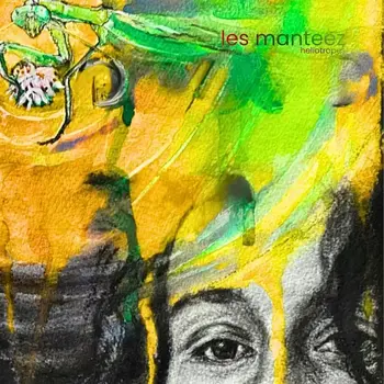 Hudební CD Les Manteez - Heliotropes (CD) - 1