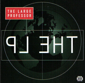 Zenei CD Large Professor - The LP (CD) - 1
