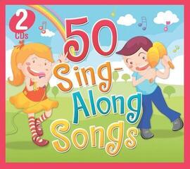 Music CD Various Artists - 50 Sing Along Songs (2 CD)