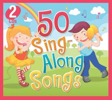 Muziek CD Various Artists - 50 Sing Along Songs (2 CD) - 1