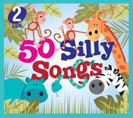 Music CD Various Artists - 50 Silly Songs (2 CD)