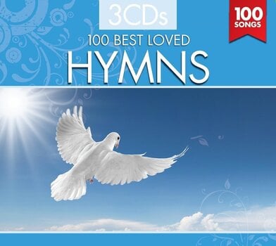 Zenei CD Various Artists - 100 Best Loved Hymns (3 CD) - 1