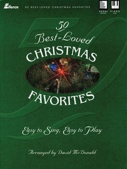 CD de música Various Artists - 50 Christmas Favorites (3 CD) - 1