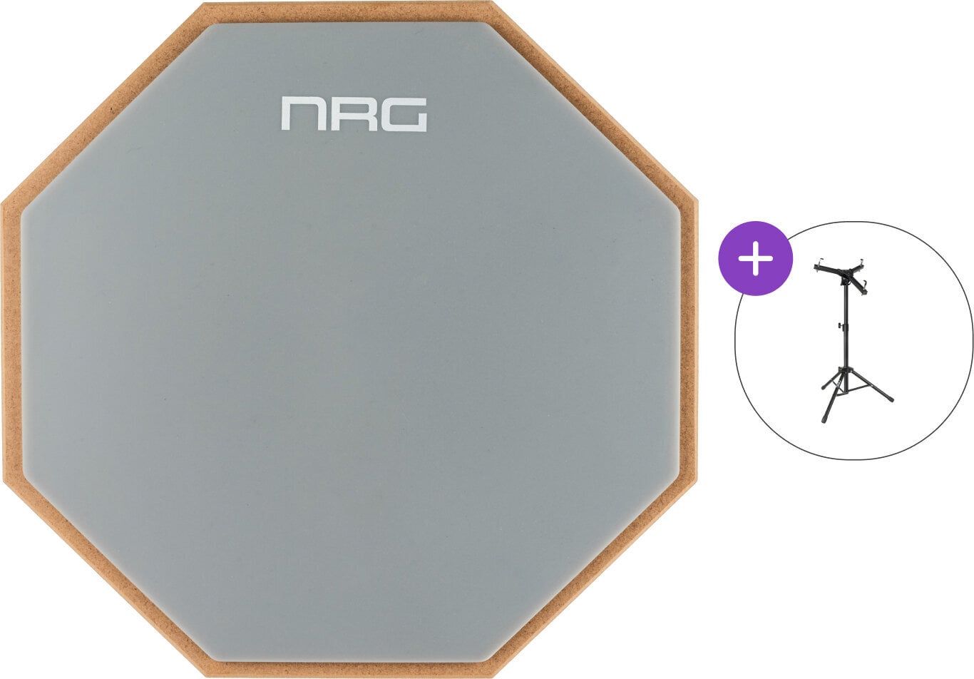 Pad Allenamento NRG PP12 Standard SET Tappetino da allenamento 12"