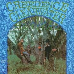 Vinylplade Creedence Clearwater Revival - Creedence Clearwater Revival (Reissue) (Limited Edition) (Sky Blue Coloured) (180 g) (LP)