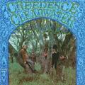 Creedence Clearwater Revival - Creedence Clearwater Revival (Reissue) (Limited Edition) (Sky Blue Coloured) (180 g) (LP)