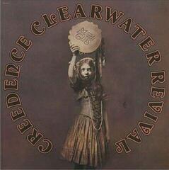 Vinylplade Creedence Clearwater Revival - Mardi Gras (Reissue) (Coloured) (LP)