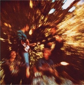 Vinyl Record Creedence Clearwater Revival - Bayou Country (Reissue) (Orange Smoke Coloured) (LP) - 1