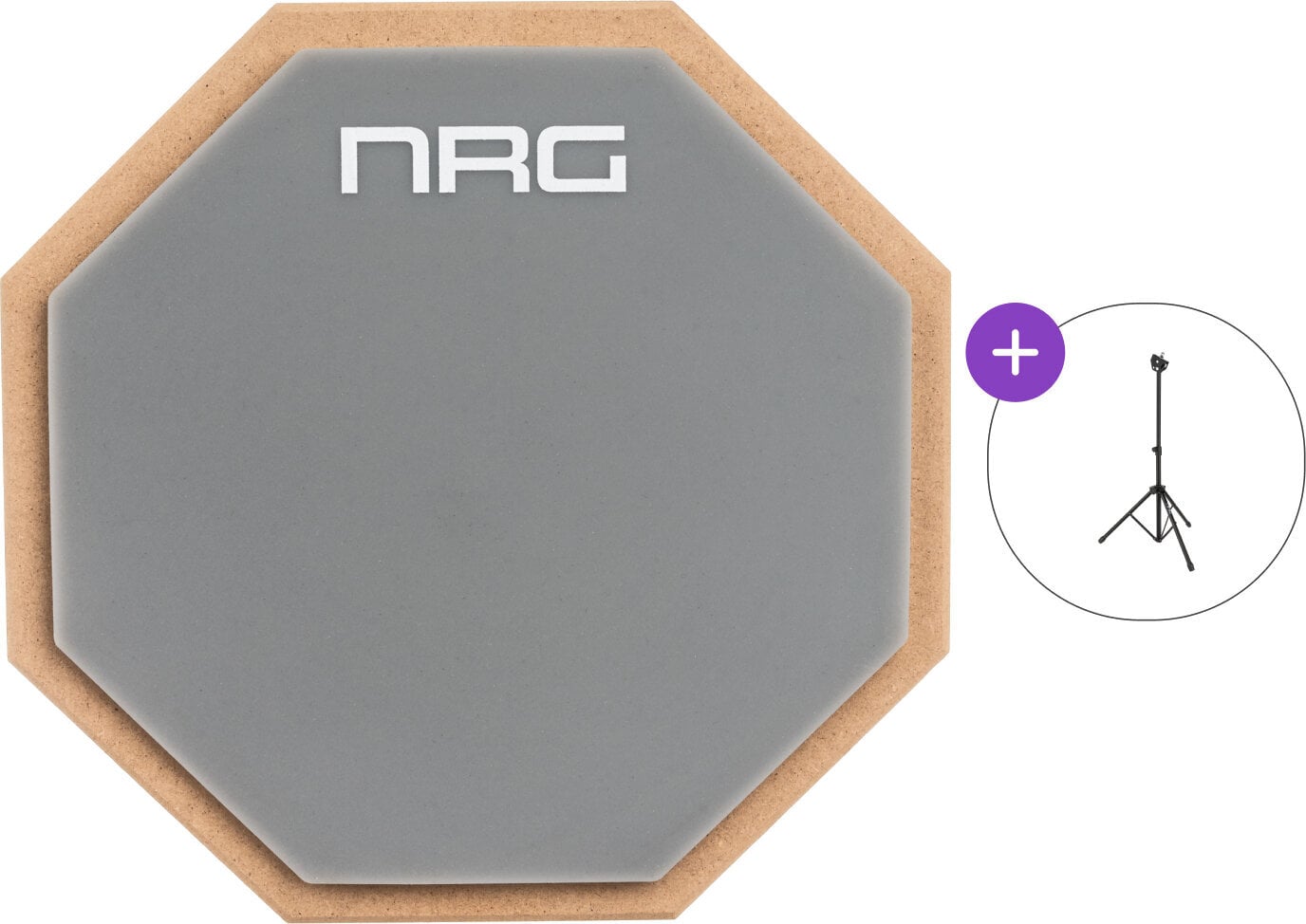 Vježbovni pad NRG PP08 Standard SET Podloga za trening 8"
