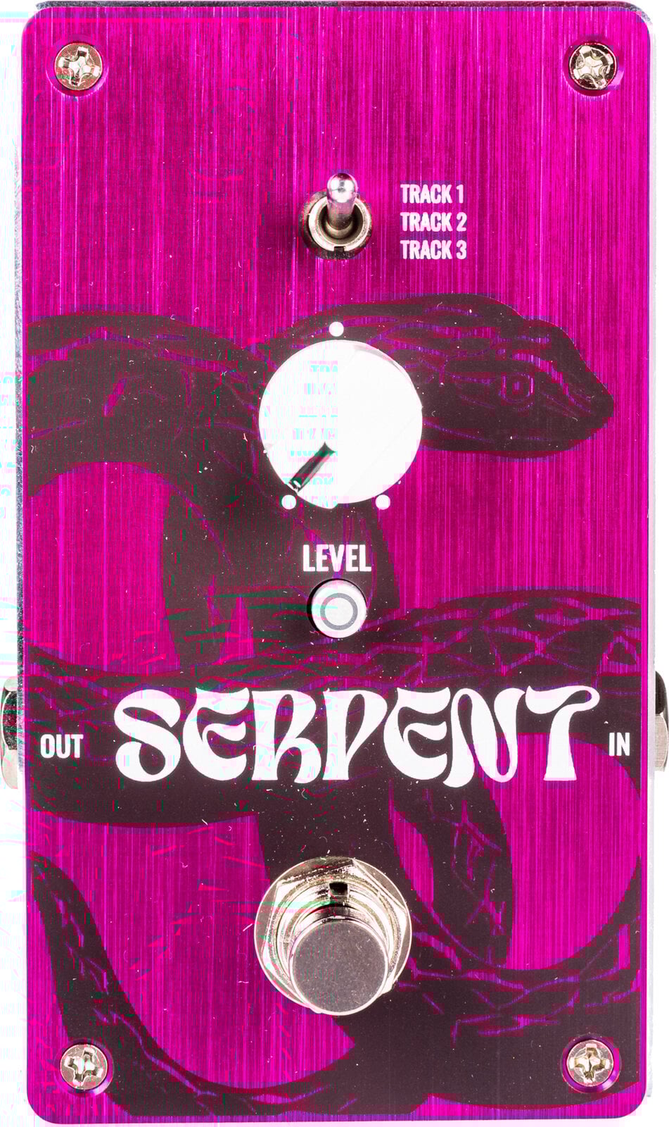 Efeito para guitarra Revoltage Serpent Efeito para guitarra