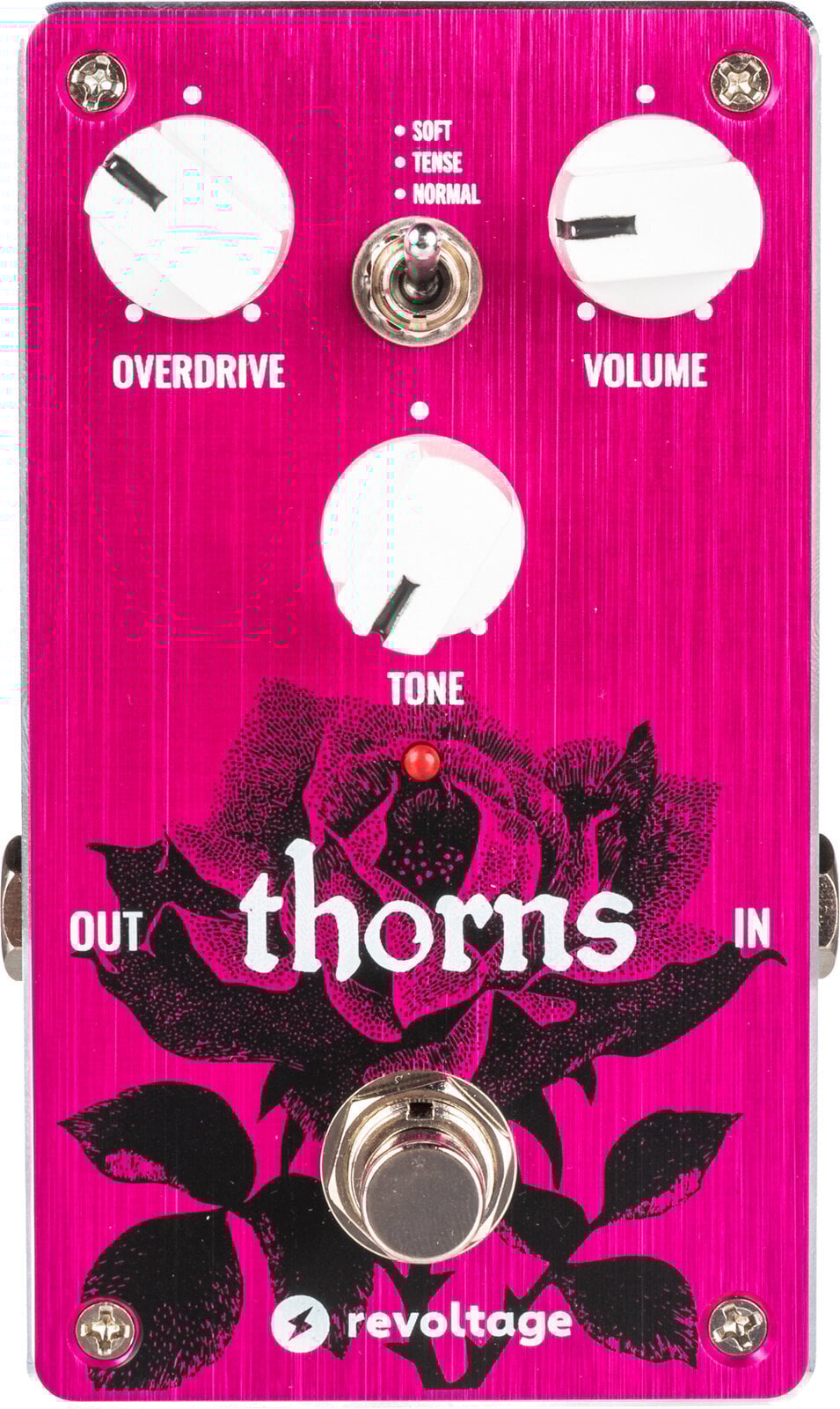 Gitarreffekt Revoltage Thorns Gitarreffekt