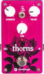 Gitarreneffekt Revoltage Thorns Gitarreneffekt