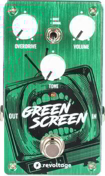 Kytarový efekt Revoltage Green Screen Kytarový efekt - 1