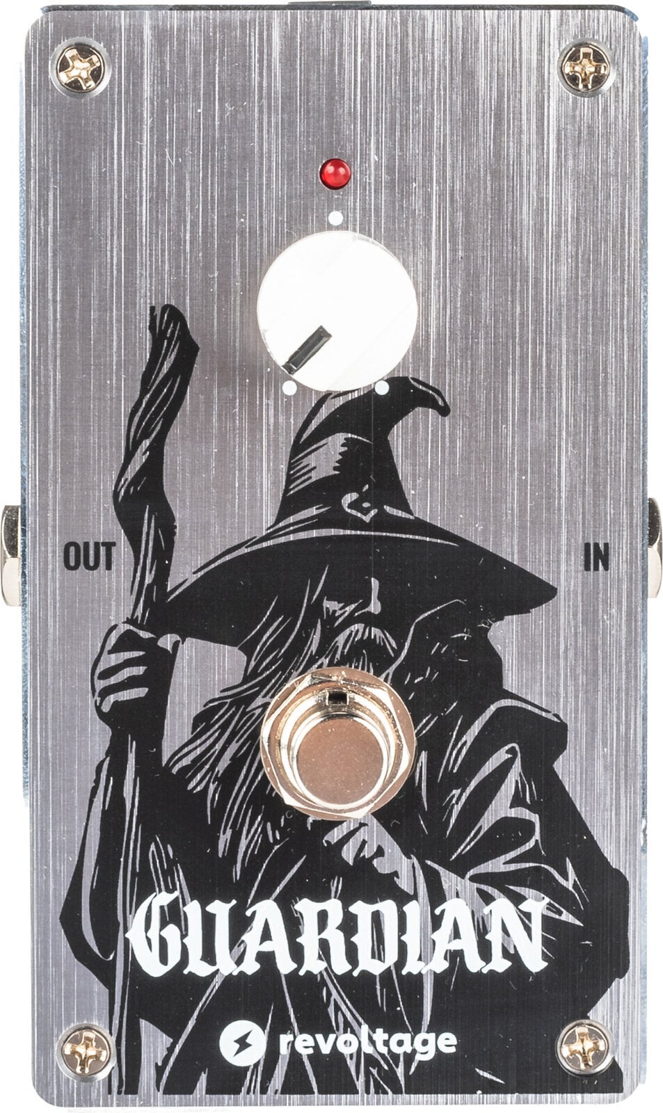 Guitar effekt Revoltage Guardian Guitar effekt