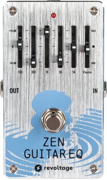 Gitarreneffekt Revoltage Zen Guitar EQ Gitarreneffekt - 1