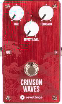 Kytarový efekt Revoltage Crimson Waves Kytarový efekt - 1