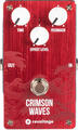 Revoltage Crimson Waves Guitar Effect (Like new)