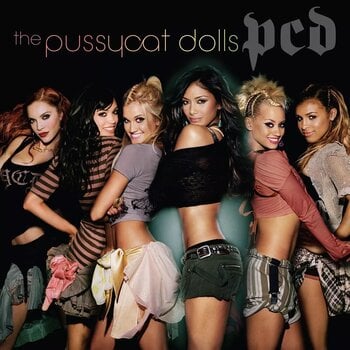 Disco de vinilo The Pussycat Dolls - PCD (LP) - 1