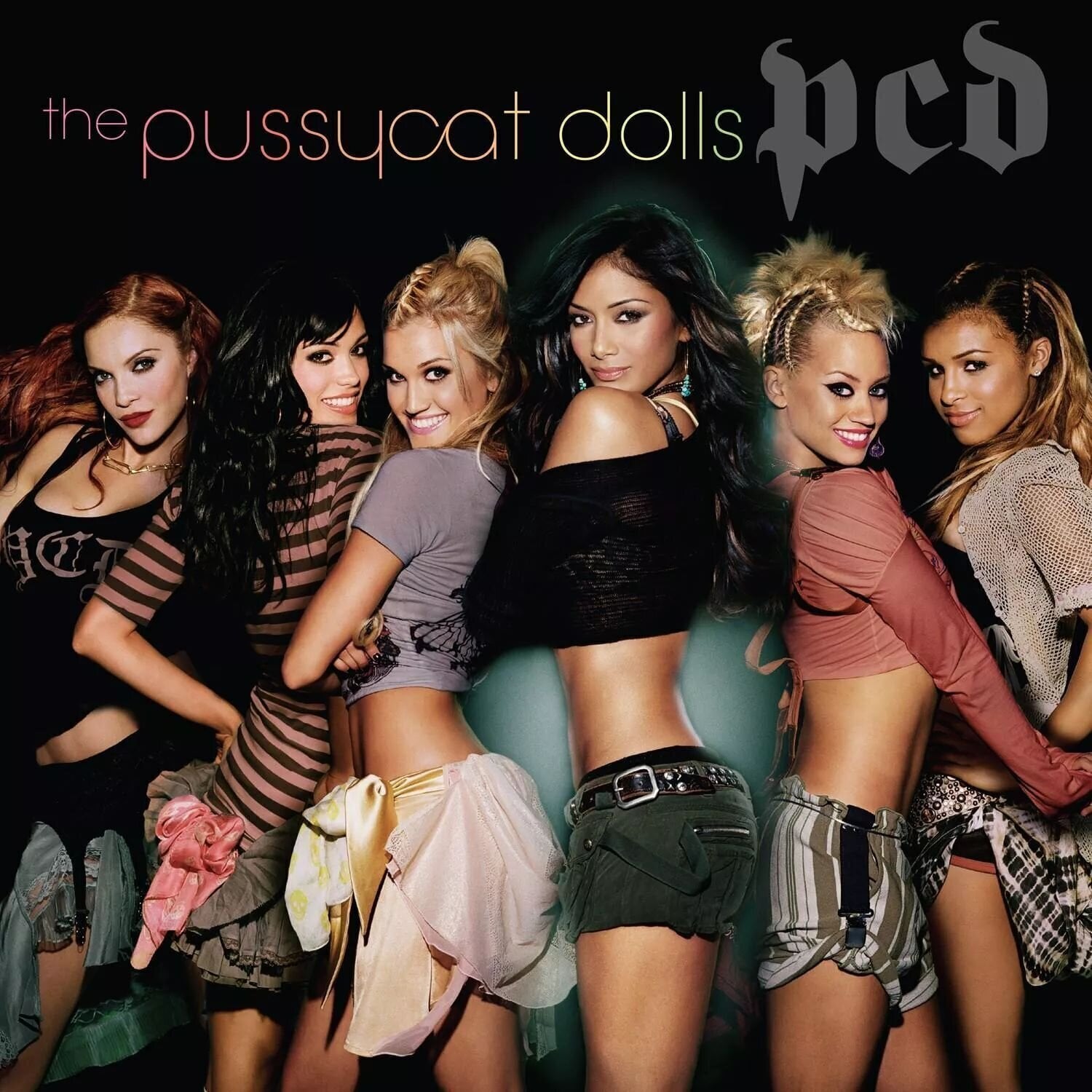 CD de música The Pussycat Dolls - PCD (CD)