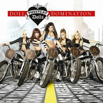 Disco de vinilo The Pussycat Dolls - Doll Domination (2 LP) - 1