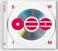 Hudební CD BTS - ARIRANG SWIM (Original & Instrumental Single) (CD)