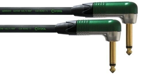 Kabel krosowy Cordial CRI 0,3 RR 0.3 m Kątowy - Kątowy Kabel krosowy - 1