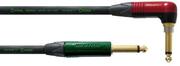Cordial CRI 3 RP Silent 3 m Angled-Straight Instrument Cable (Like new)
