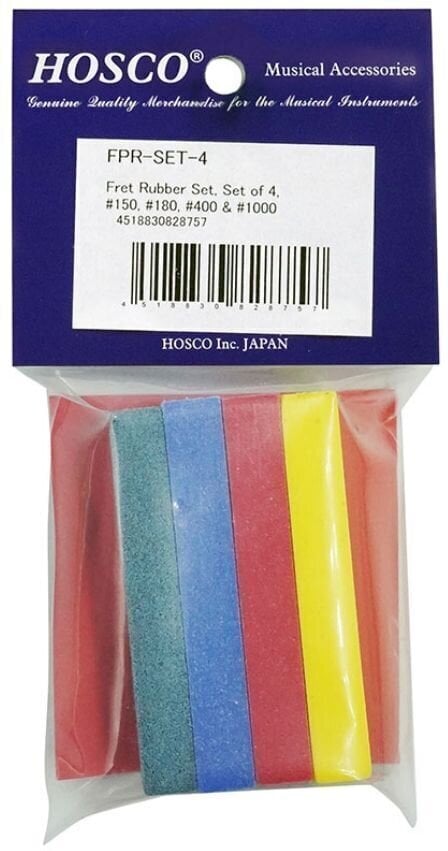 Tool for Guitar Hosco FPR-SET-4 Tool for Guitar