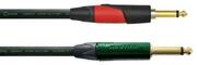 Cordial CRI 3 PP Silent 3 m Recht - Recht Instrumentkabel