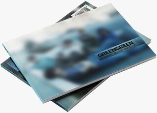 Musik-CD CORTIS - Greengreen - Street Version (CD)