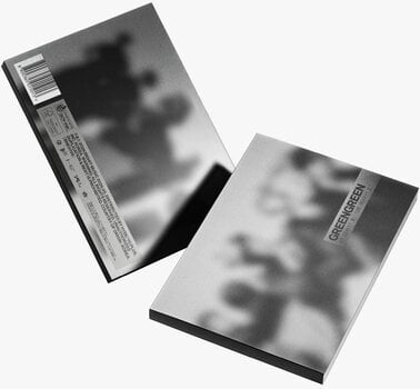 Music CD CORTIS - Greengreen - Studio Version (CD) - 1