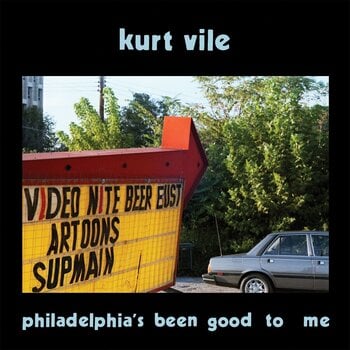 Musik-CD Kurt Vile - Philadelphia's Been Good To Me (CD) - 1