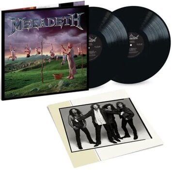 Vinüülplaat Megadeth - Youthanasia (2 LP) - 1