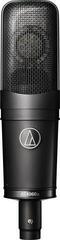 Micrófono de condensador de estudio Audio-Technica AT4060a Micrófono de condensador de estudio