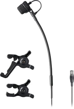 Instrument Condenser Microphone Audio-Technica ATM355VFcH Instrument Condenser Microphone - 1