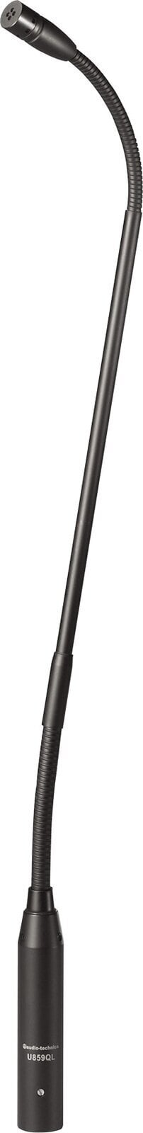 Goosneck mikrofon Audio-Technica U859QL Long Goosneck mikrofon