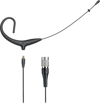 Headset Condenser Microphone Audio-Technica BP892xcW Headset Condenser Microphone - 1