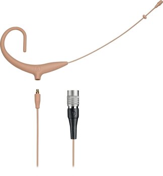 Naglavni kondenzatorski mikrofon Audio-Technica BP892xcW Naglavni kondenzatorski mikrofon - 1