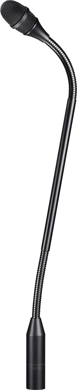 Goosneck mikrofon Audio-Technica AT808G Goosneck mikrofon
