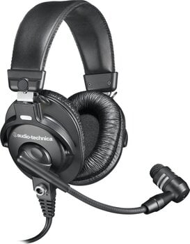 Écouteurs supra-auriculaires Audio-Technica BPHS1XF4 Écouteurs supra-auriculaires - 1